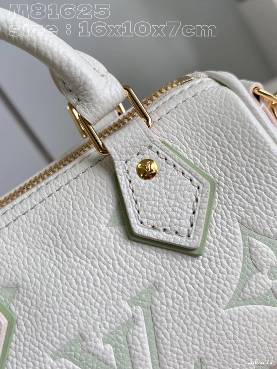 WIS NANO SPEEDY-16-10-7.5cm VUITTON LOUIS 0821